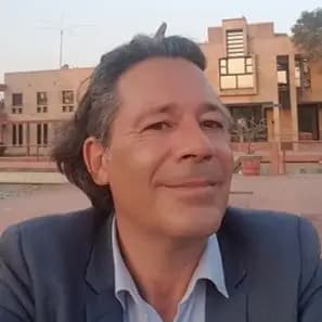 Portrait de Richard Loyen